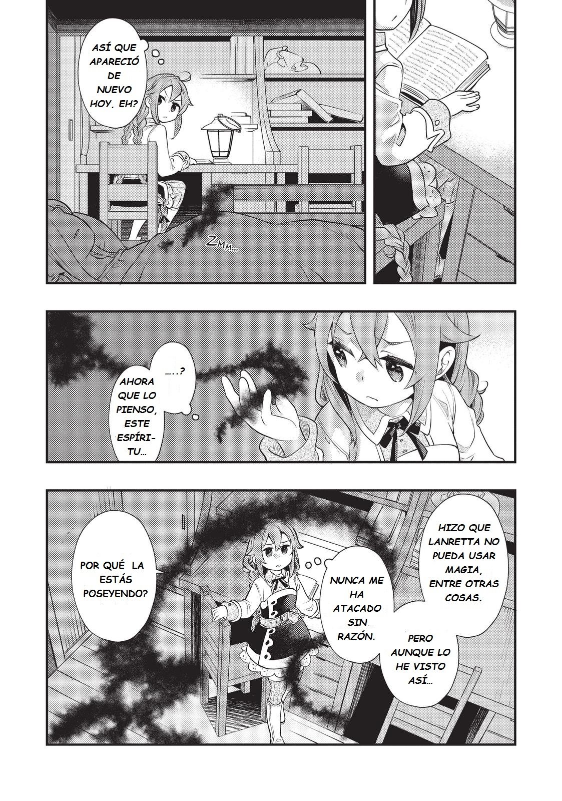 Mushoku Tensei - Roxy datte Honki desu Capitulo 35: Reunión página 19