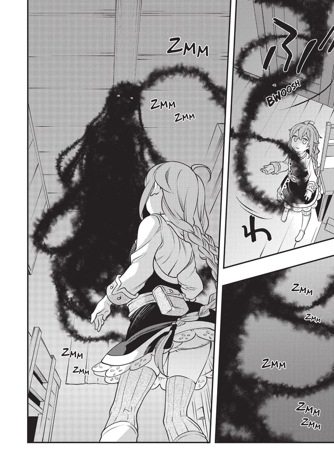 Mushoku Tensei - Roxy datte Honki desu Capitulo 35: Reunión página 20