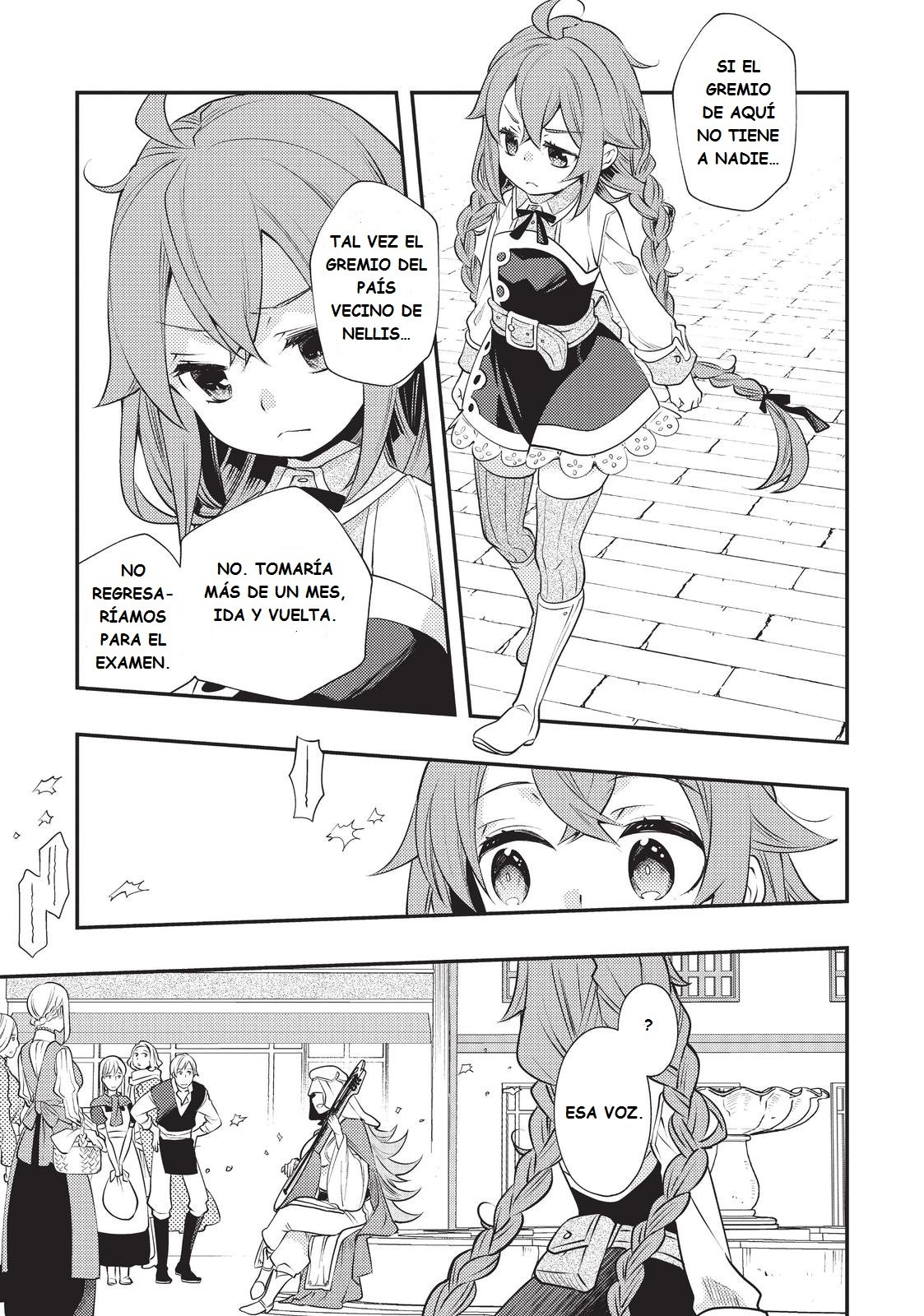 Mushoku Tensei - Roxy datte Honki desu Capitulo 35: Reunión página 25