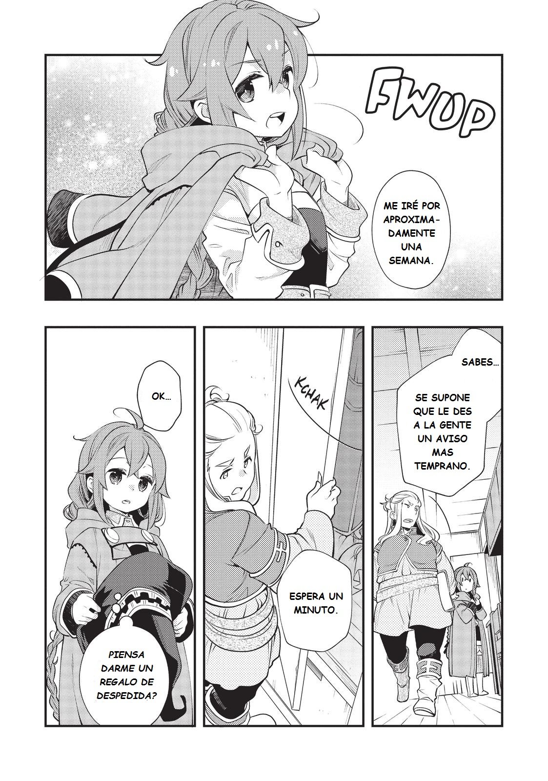 Mushoku Tensei - Roxy datte Honki desu Capitulo 35: Reunión página 28