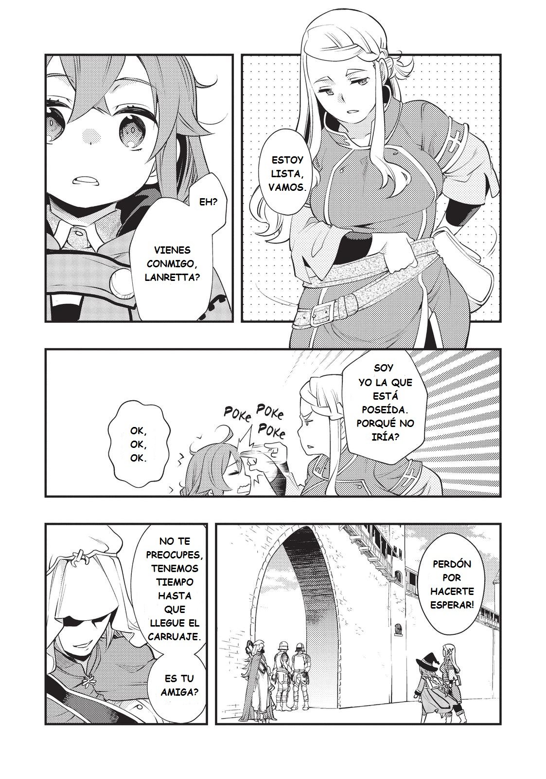 Mushoku Tensei - Roxy datte Honki desu Capitulo 35: Reunión página 29