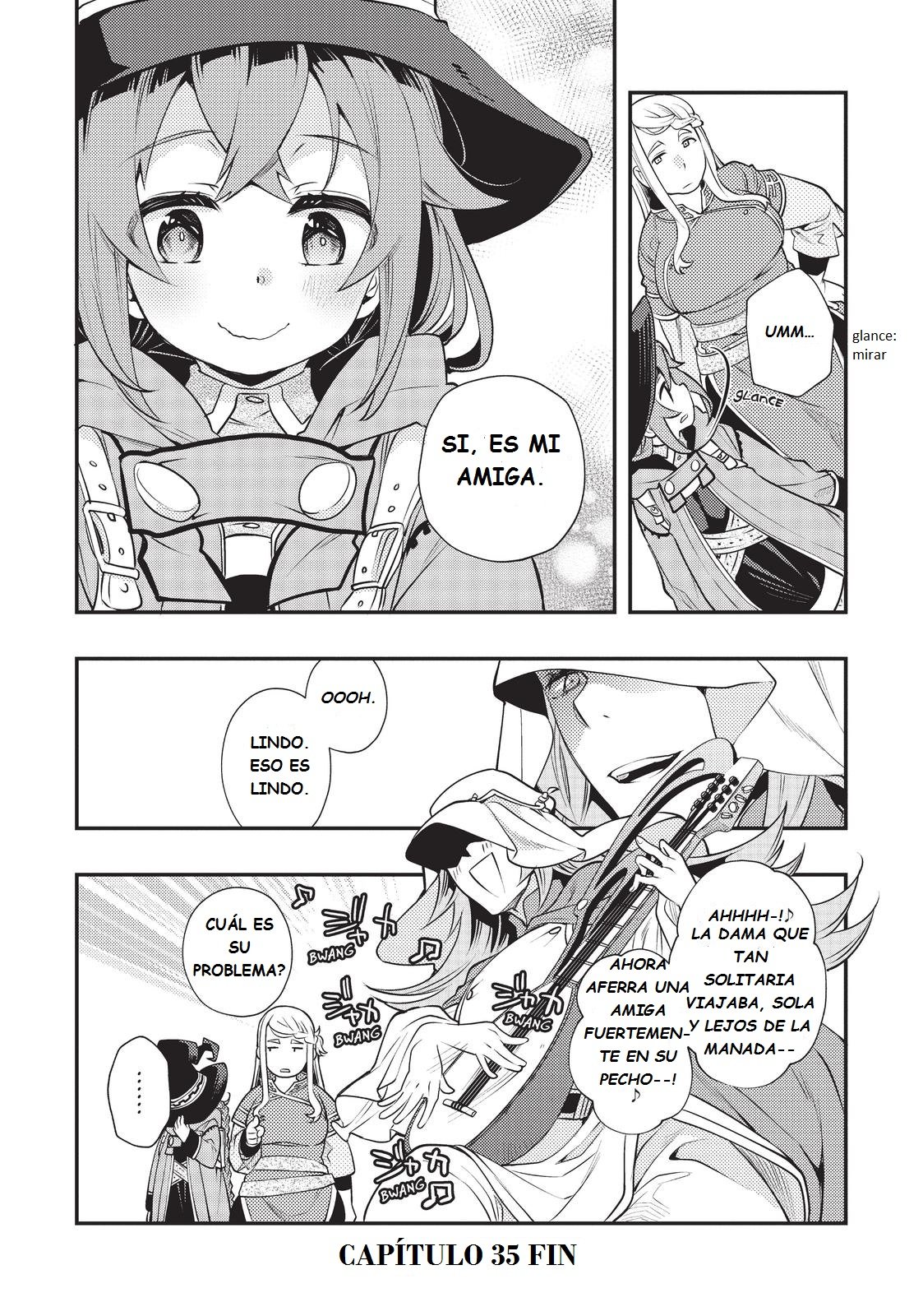 Mushoku Tensei - Roxy datte Honki desu Capitulo 35: Reunión página 30