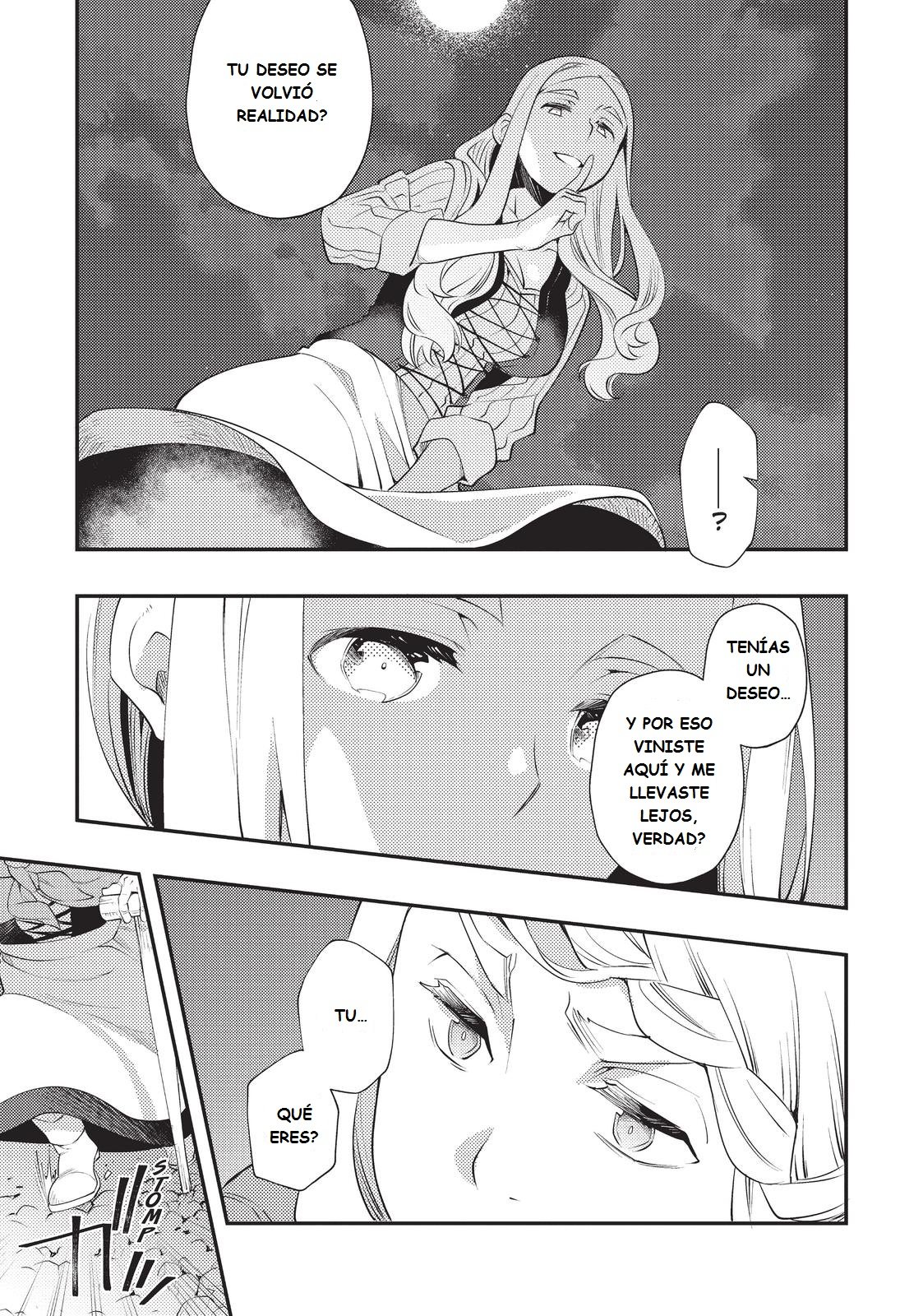 Mushoku Tensei - Roxy datte Honki desu Capitulo 36: Espiritus de los muertos página 15