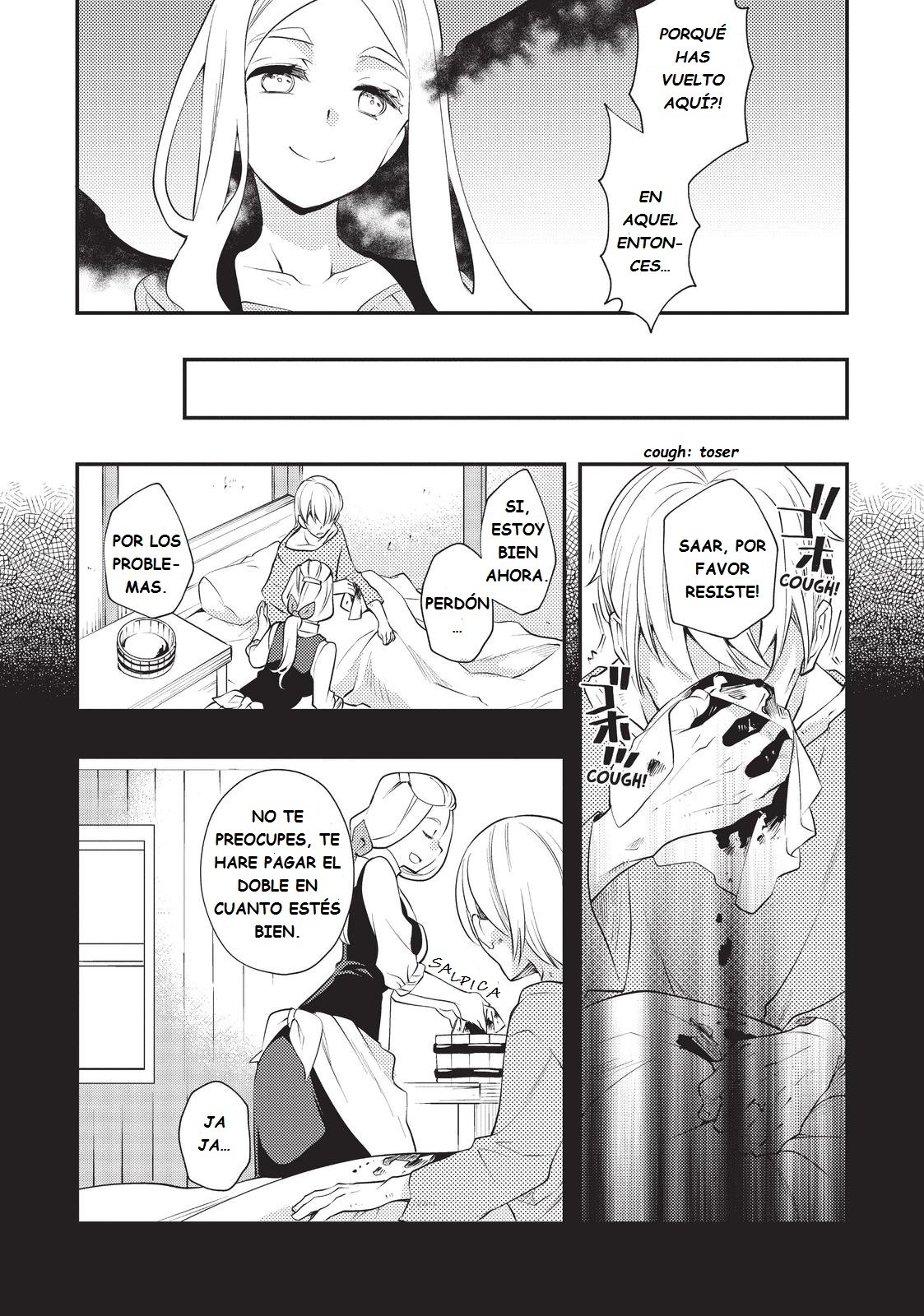 Mushoku Tensei - Roxy datte Honki desu Capitulo 36: Espiritus de los muertos página 17