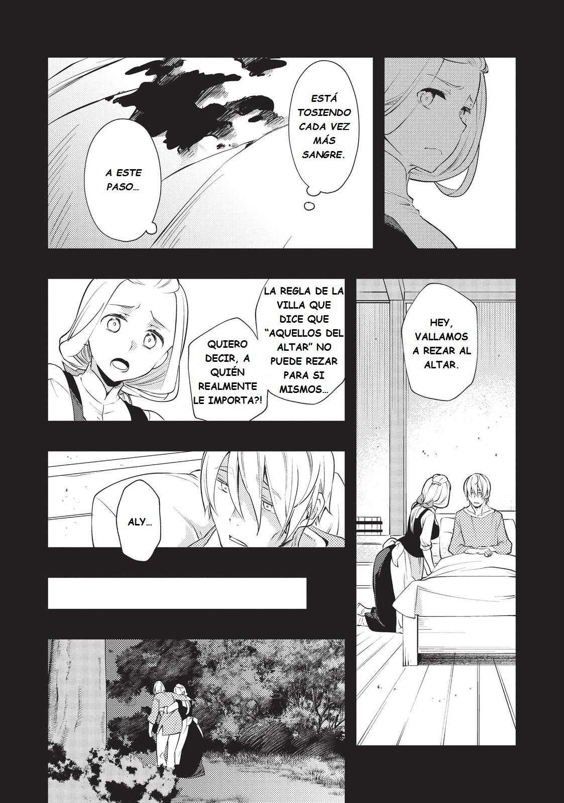 Mushoku Tensei - Roxy datte Honki desu Capitulo 36: Espiritus de los muertos página 18