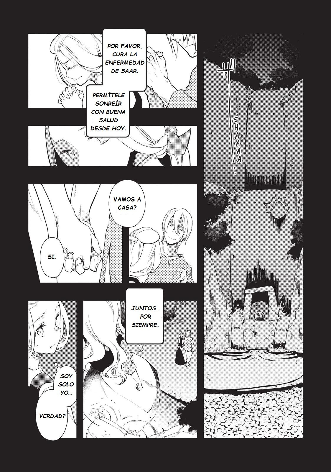 Mushoku Tensei - Roxy datte Honki desu Capitulo 36: Espiritus de los muertos página 19