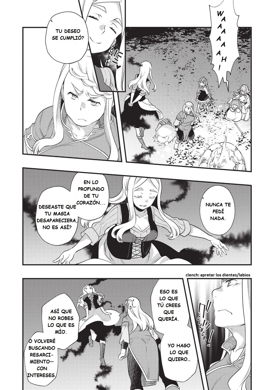 Mushoku Tensei - Roxy datte Honki desu Capitulo 36: Espiritus de los muertos página 23