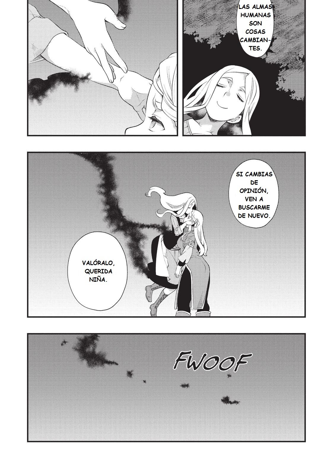 Mushoku Tensei - Roxy datte Honki desu Capitulo 36: Espiritus de los muertos página 24
