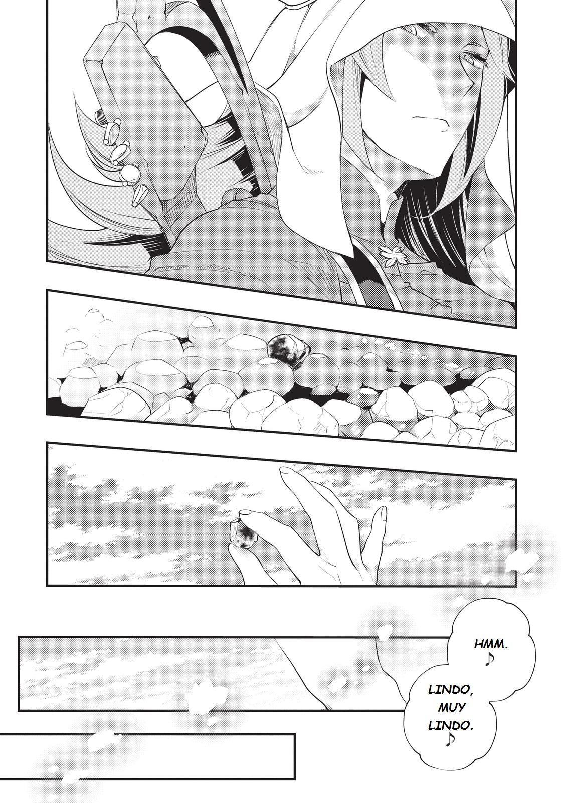 Mushoku Tensei - Roxy datte Honki desu Capitulo 36: Espiritus de los muertos página 29