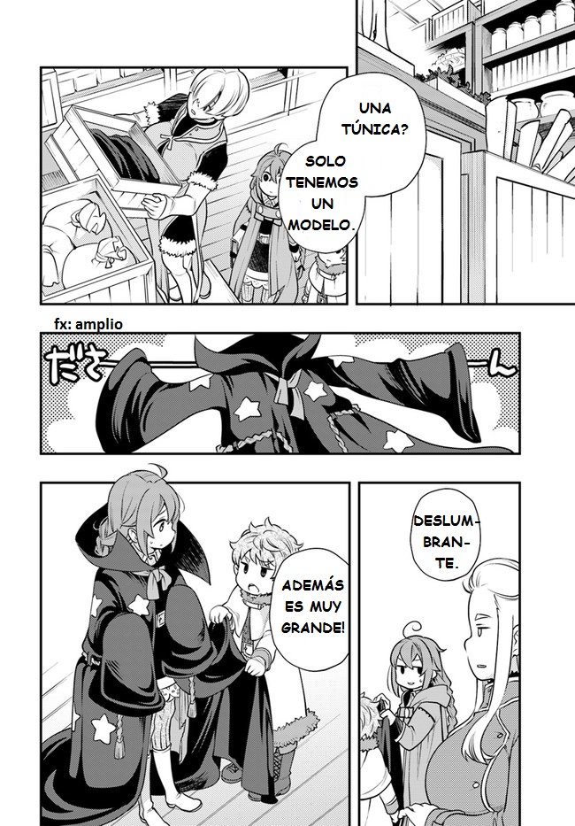 Mushoku Tensei - Roxy datte Honki desu Capitulo 37: Recuerdos página 10