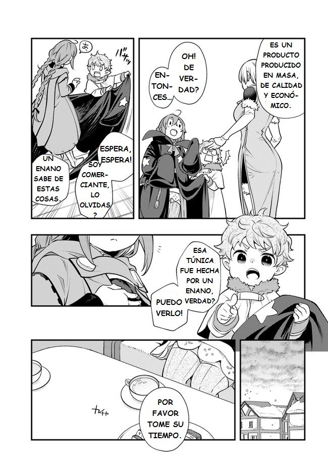Mushoku Tensei - Roxy datte Honki desu Capitulo 37: Recuerdos página 11