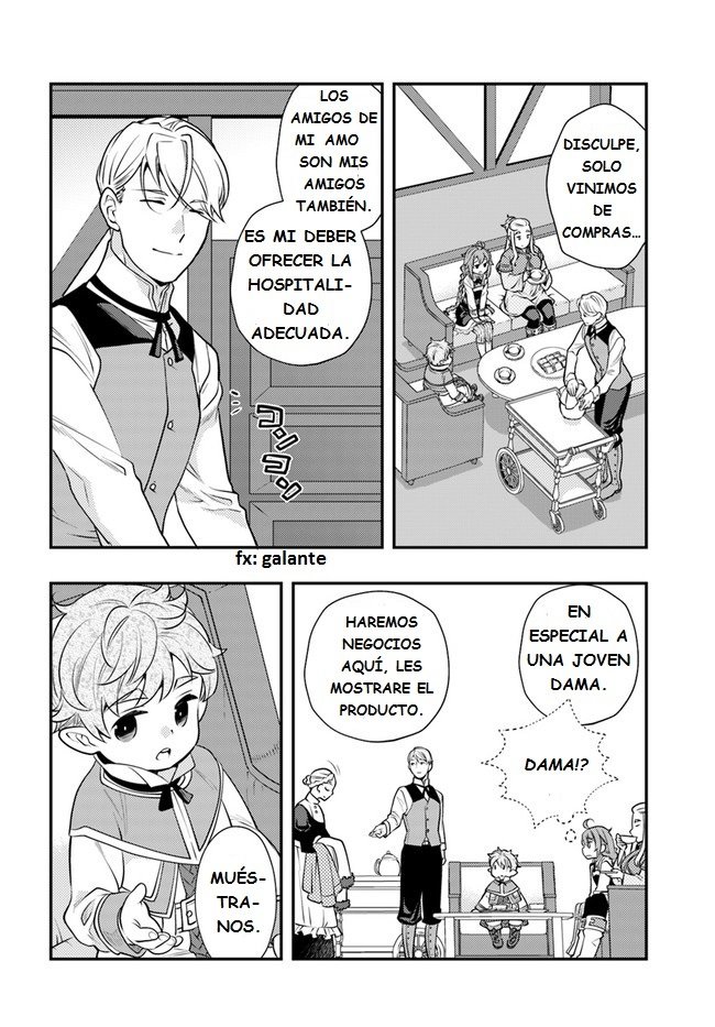 Mushoku Tensei - Roxy datte Honki desu Capitulo 37: Recuerdos página 12