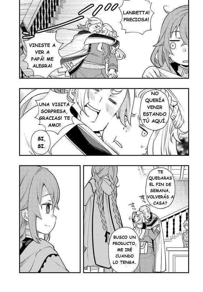 Mushoku Tensei - Roxy datte Honki desu Capitulo 37: Recuerdos página 15