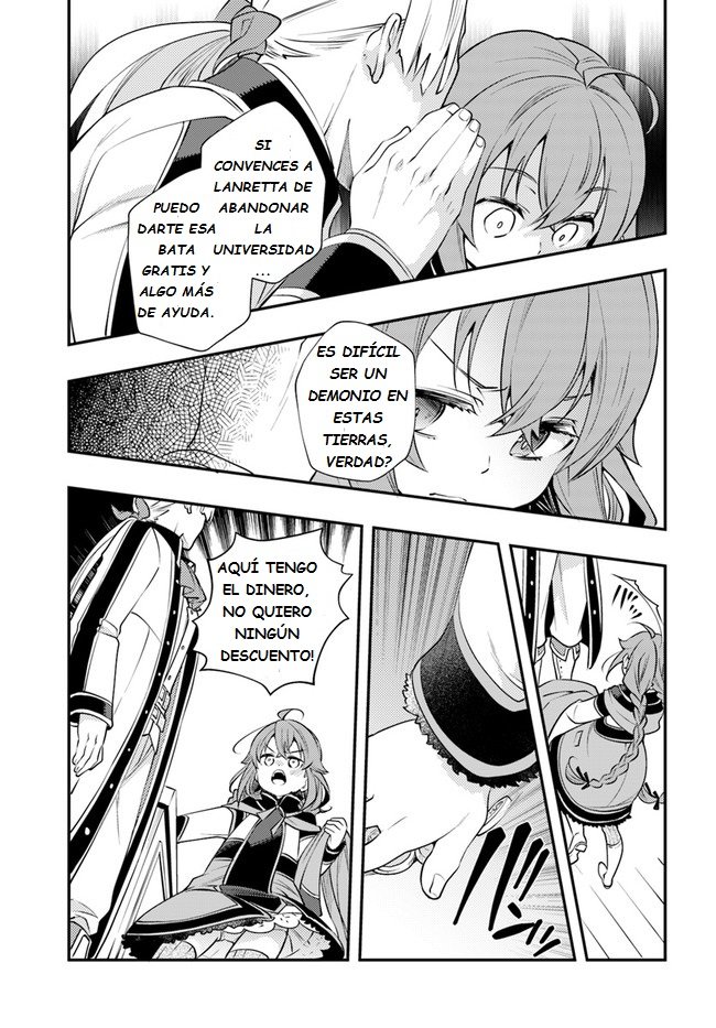 Mushoku Tensei - Roxy datte Honki desu Capitulo 37: Recuerdos página 19