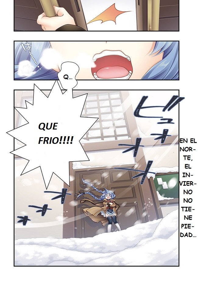 Mushoku Tensei - Roxy datte Honki desu Capitulo 37: Recuerdos página 4