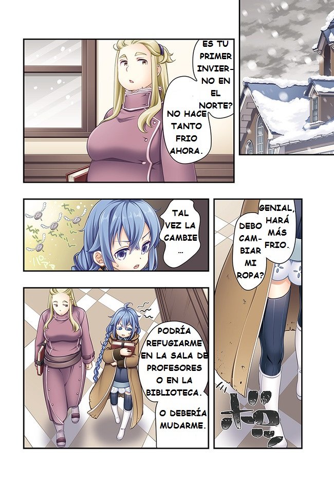 Mushoku Tensei - Roxy datte Honki desu Capitulo 37: Recuerdos página 6
