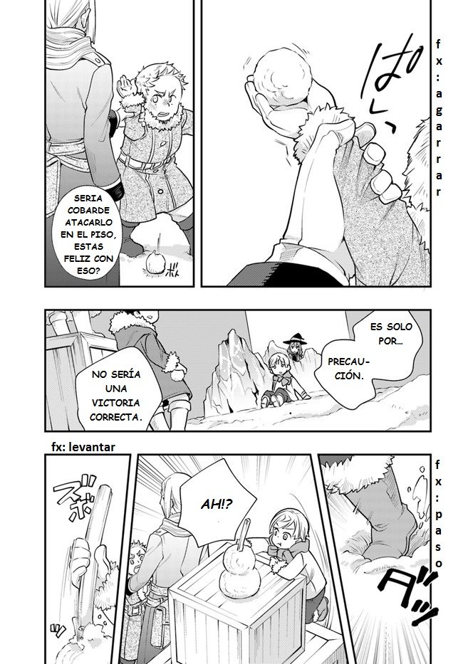 Mushoku Tensei - Roxy datte Honki desu Capitulo 38: Recuerdo página 15