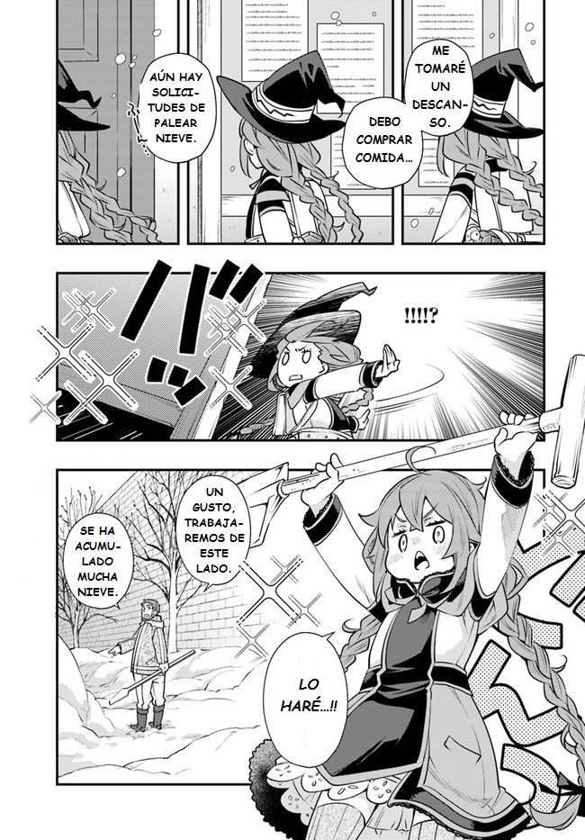 Mushoku Tensei - Roxy datte Honki desu Capitulo 38: Recuerdo página 25