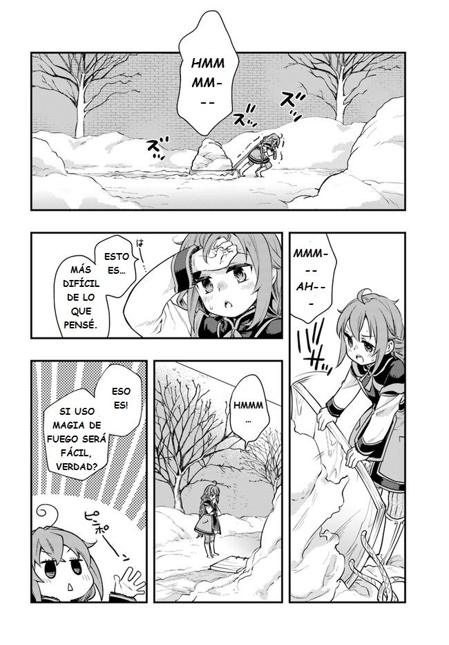 Mushoku Tensei - Roxy datte Honki desu Capitulo 38: Recuerdo página 26