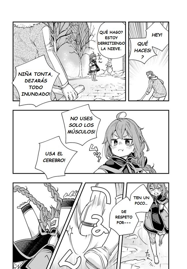 Mushoku Tensei - Roxy datte Honki desu Capitulo 38: Recuerdo página 28