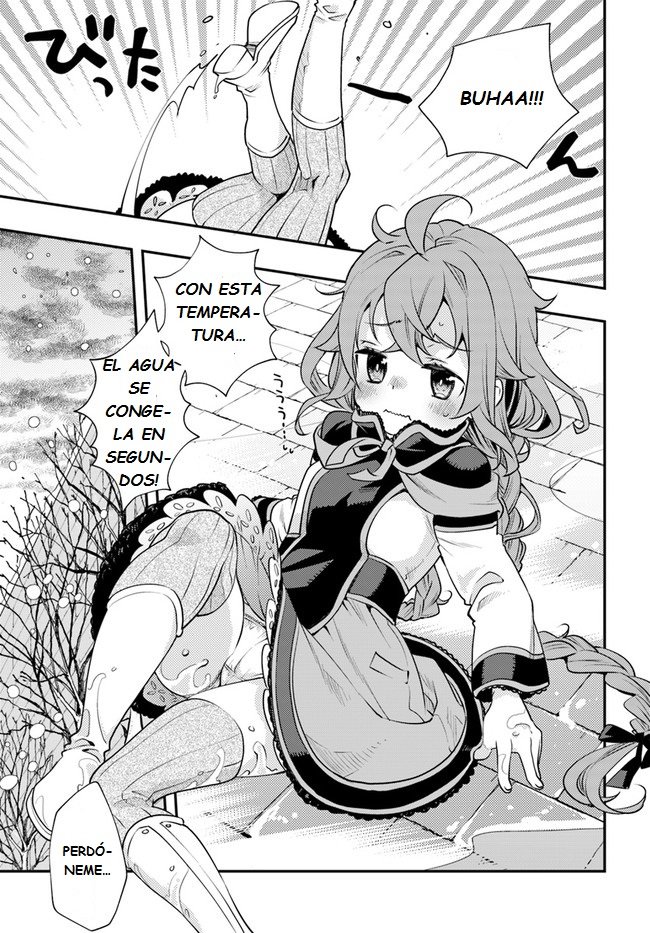 Mushoku Tensei - Roxy datte Honki desu Capitulo 38: Recuerdo página 29
