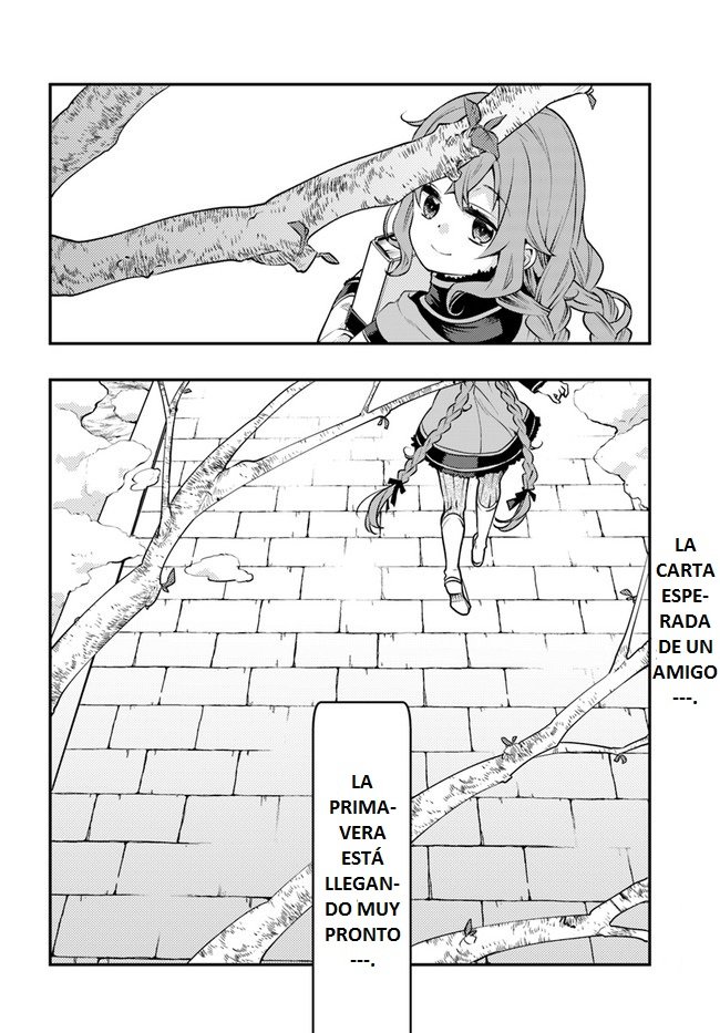 Mushoku Tensei - Roxy datte Honki desu Capitulo 38: Recuerdo página 32