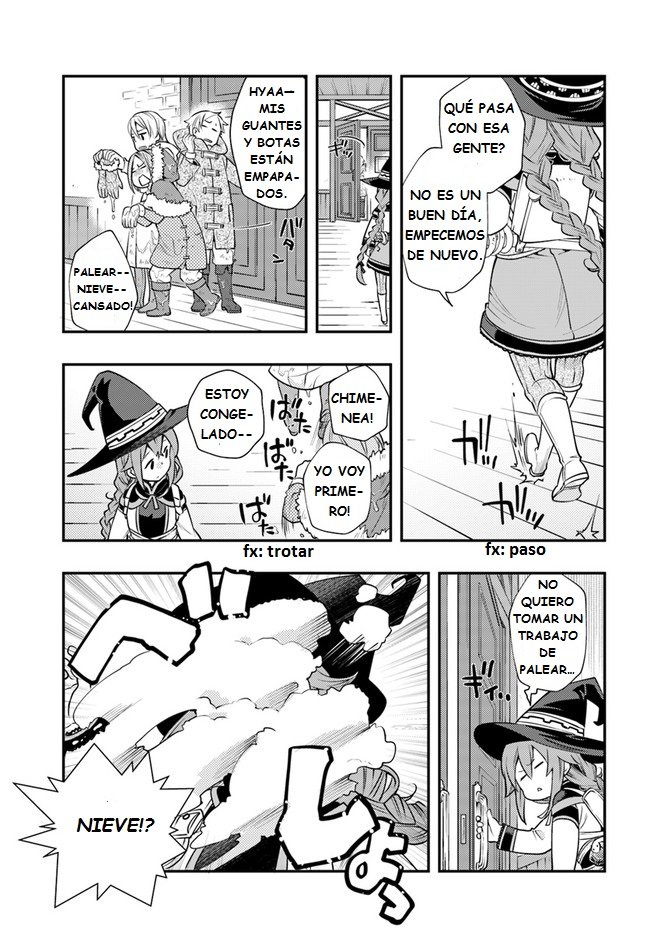 Mushoku Tensei - Roxy datte Honki desu Capitulo 38: Recuerdo página 7