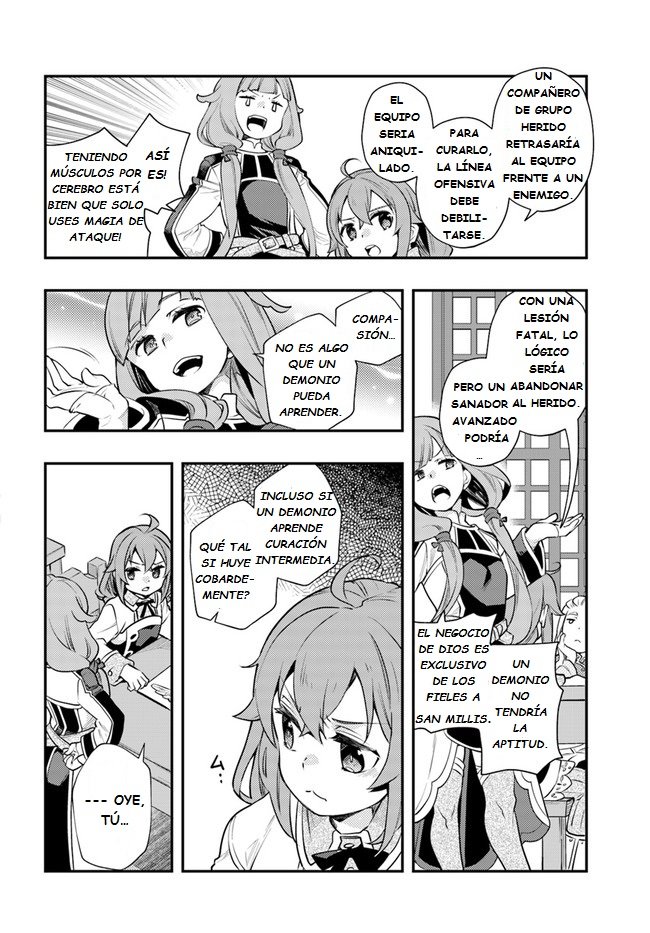 Mushoku Tensei - Roxy datte Honki desu Capitulo 39: Progreso página 14