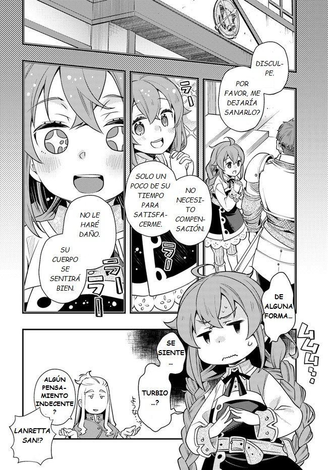 Mushoku Tensei - Roxy datte Honki desu Capitulo 39: Progreso página 18