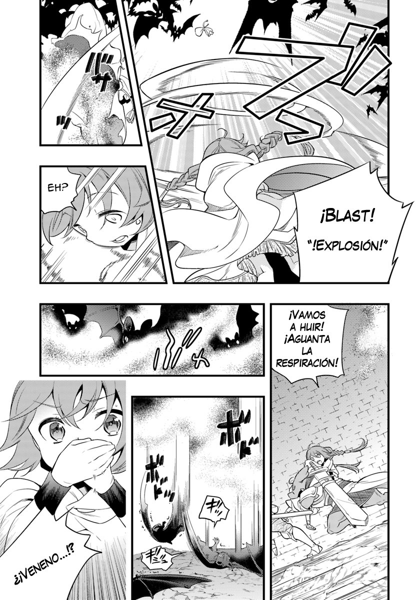 Mushoku Tensei - Roxy datte Honki desu Capitulo 4: Compañeros página 12