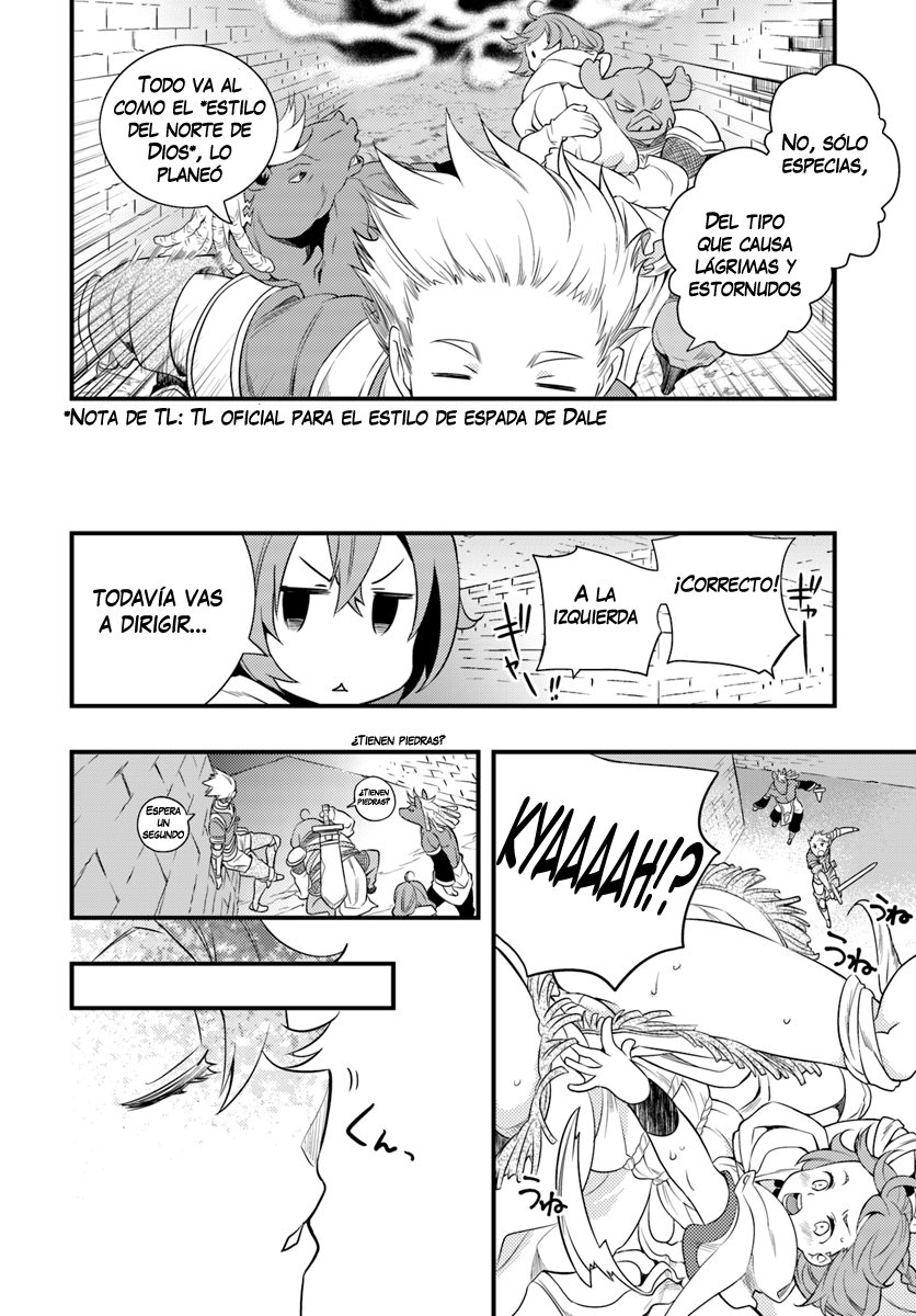 Mushoku Tensei - Roxy datte Honki desu Capitulo 4: Compañeros página 13