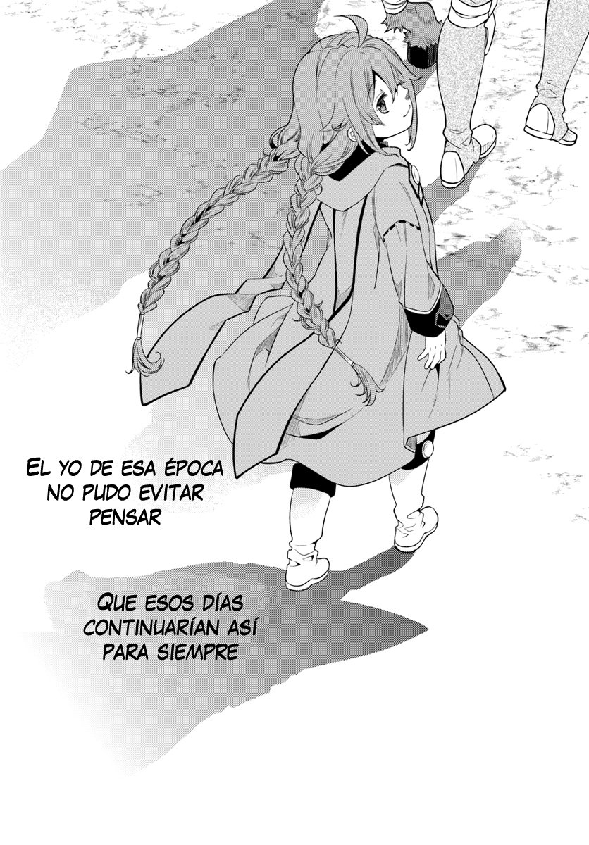 Mushoku Tensei - Roxy datte Honki desu Capitulo 4: Compañeros página 28