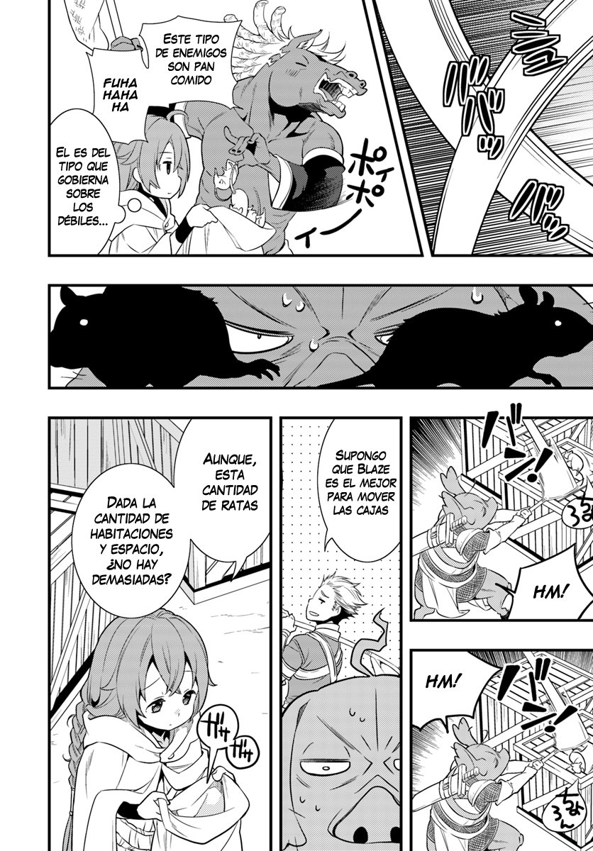 Mushoku Tensei - Roxy datte Honki desu Capitulo 4: Compañeros página 3