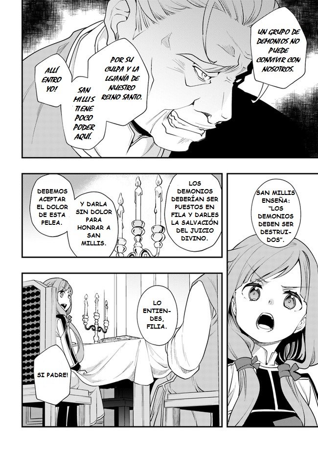 Mushoku Tensei - Roxy datte Honki desu Capitulo 40: Magia Curativa página 10