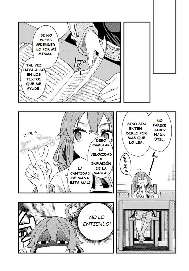 Mushoku Tensei - Roxy datte Honki desu Capitulo 40: Magia Curativa página 11