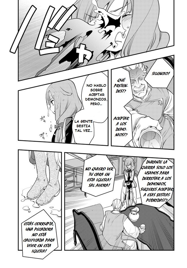 Mushoku Tensei - Roxy datte Honki desu Capitulo 40: Magia Curativa página 19