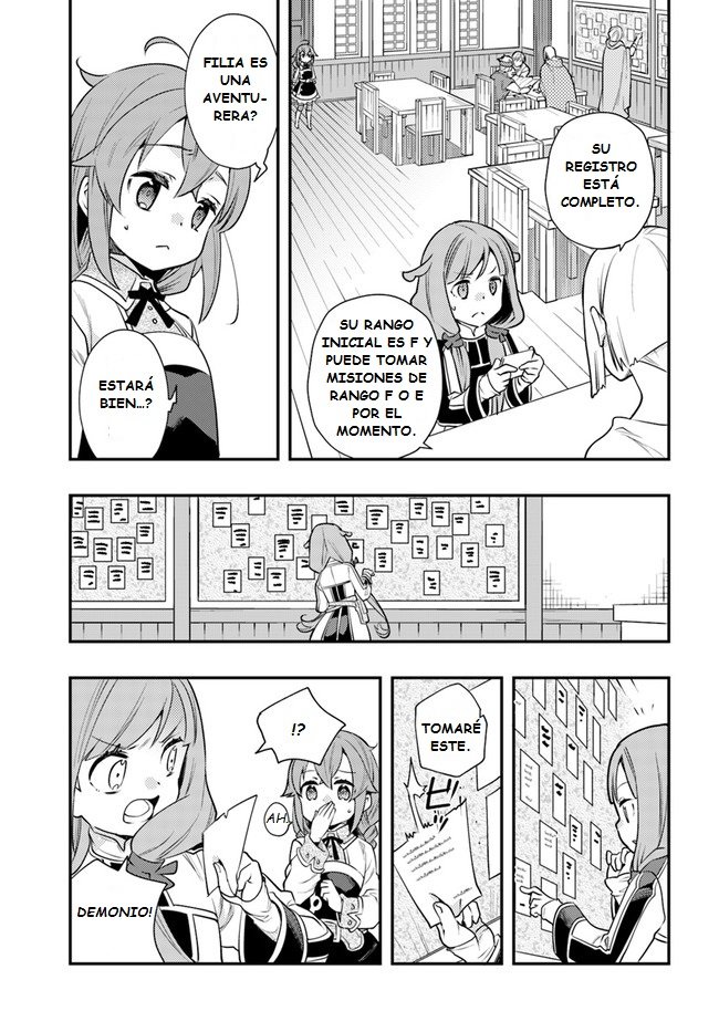 Mushoku Tensei - Roxy datte Honki desu Capitulo 40: Magia Curativa página 23