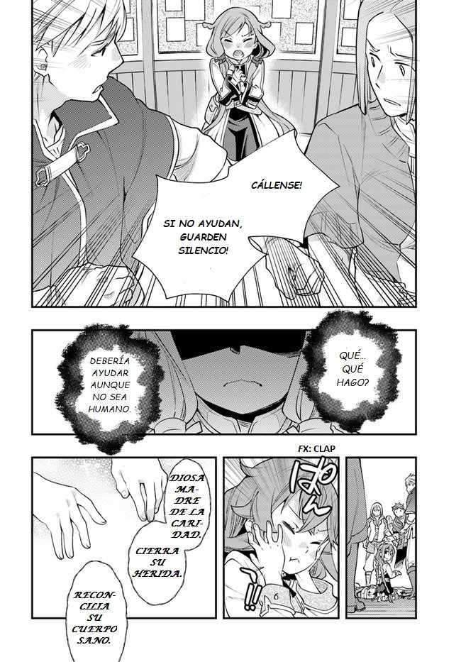 Mushoku Tensei - Roxy datte Honki desu Capitulo 40: Magia Curativa página 30