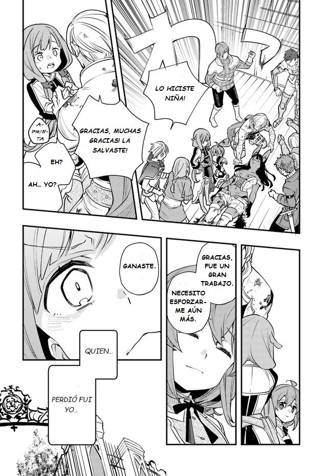 Mushoku Tensei - Roxy datte Honki desu Capitulo 40: Magia Curativa página 34