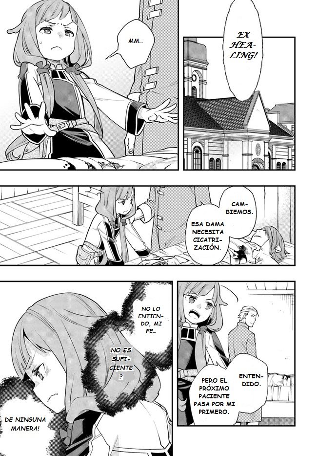 Mushoku Tensei - Roxy datte Honki desu Capitulo 40: Magia Curativa página 7
