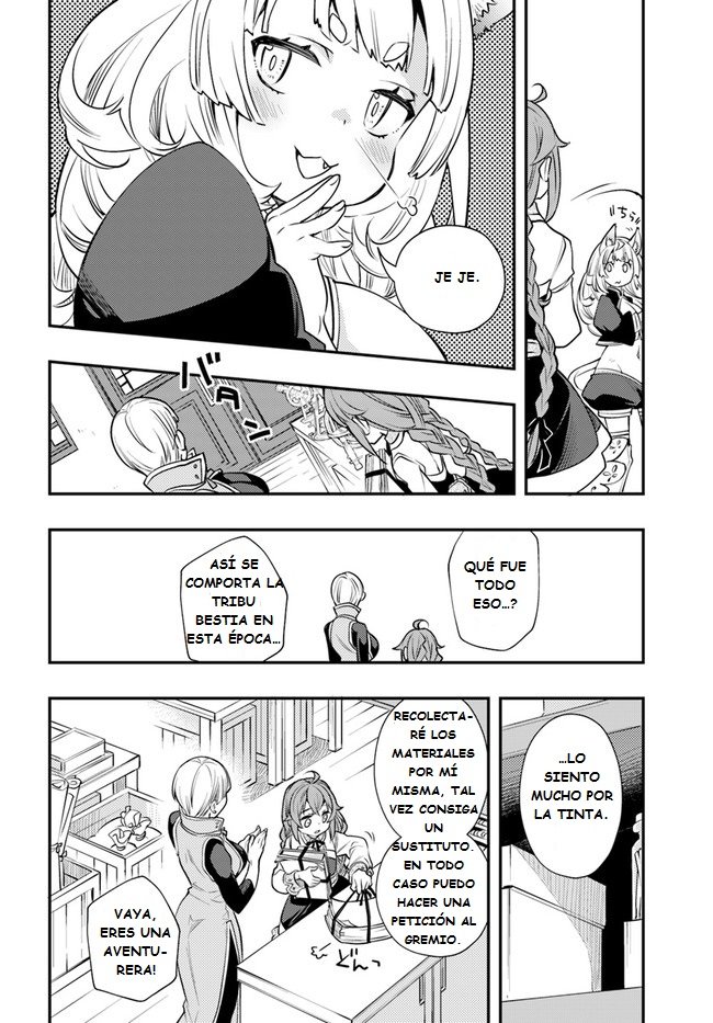 Mushoku Tensei - Roxy datte Honki desu Capitulo 41: Estro página 18