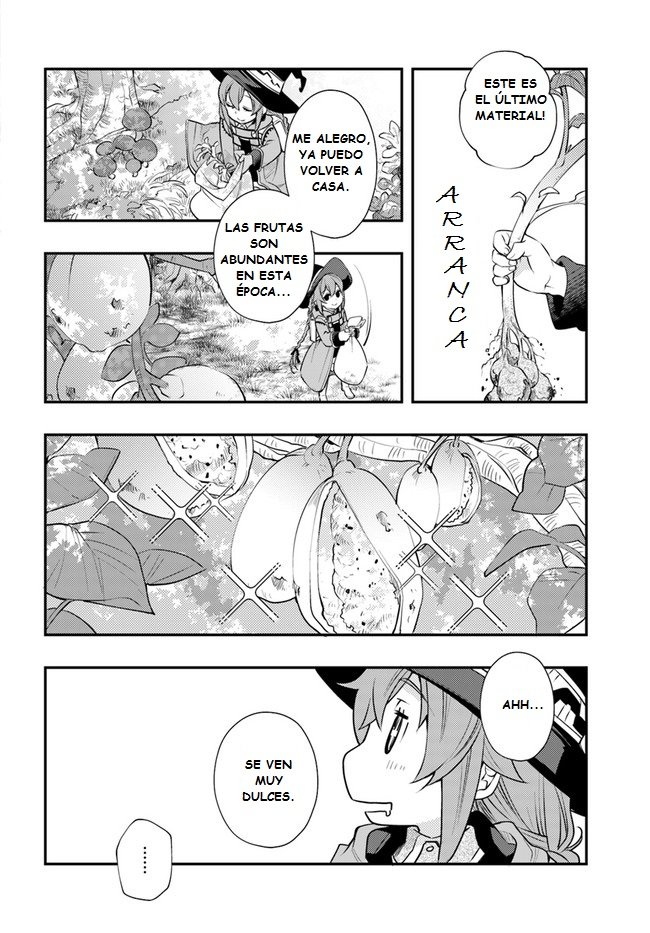 Mushoku Tensei - Roxy datte Honki desu Capitulo 41: Estro página 22
