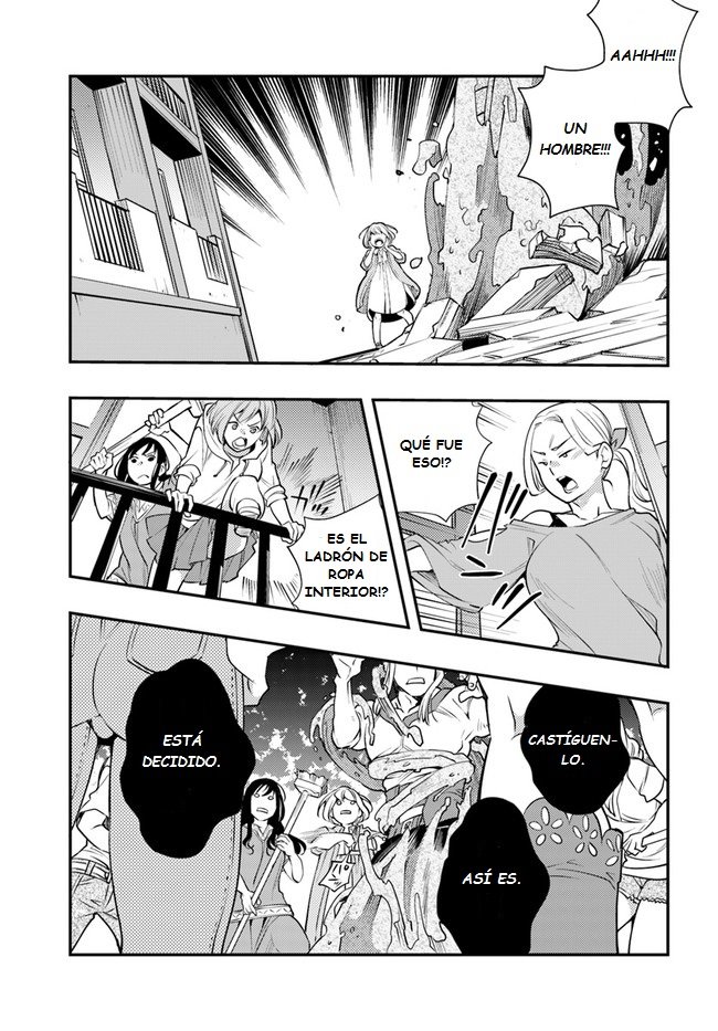 Mushoku Tensei - Roxy datte Honki desu Capitulo 41: Estro página 27