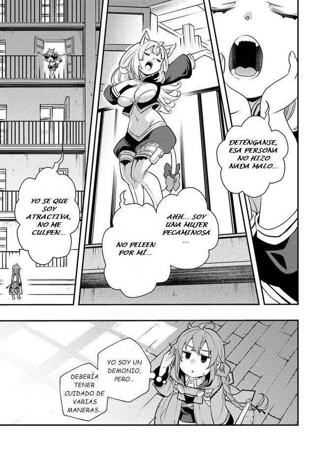 Mushoku Tensei - Roxy datte Honki desu Capitulo 41: Estro página 29