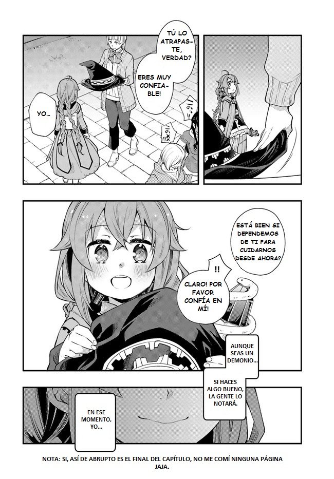 Mushoku Tensei - Roxy datte Honki desu Capitulo 41: Estro página 30