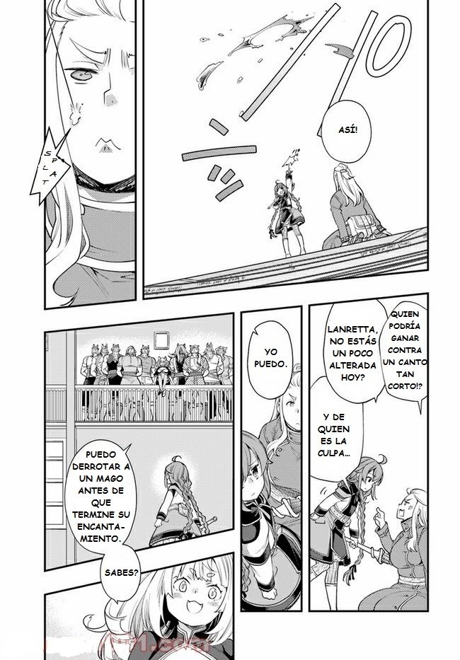 Mushoku Tensei - Roxy datte Honki desu Capitulo 43: Elección página 12
