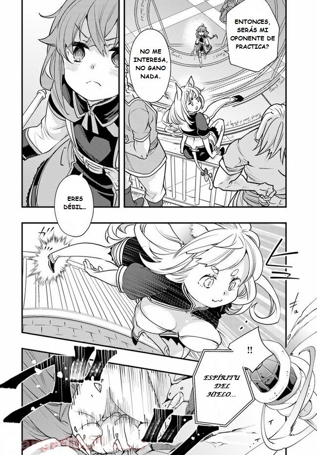 Mushoku Tensei - Roxy datte Honki desu Capitulo 43: Elección página 13