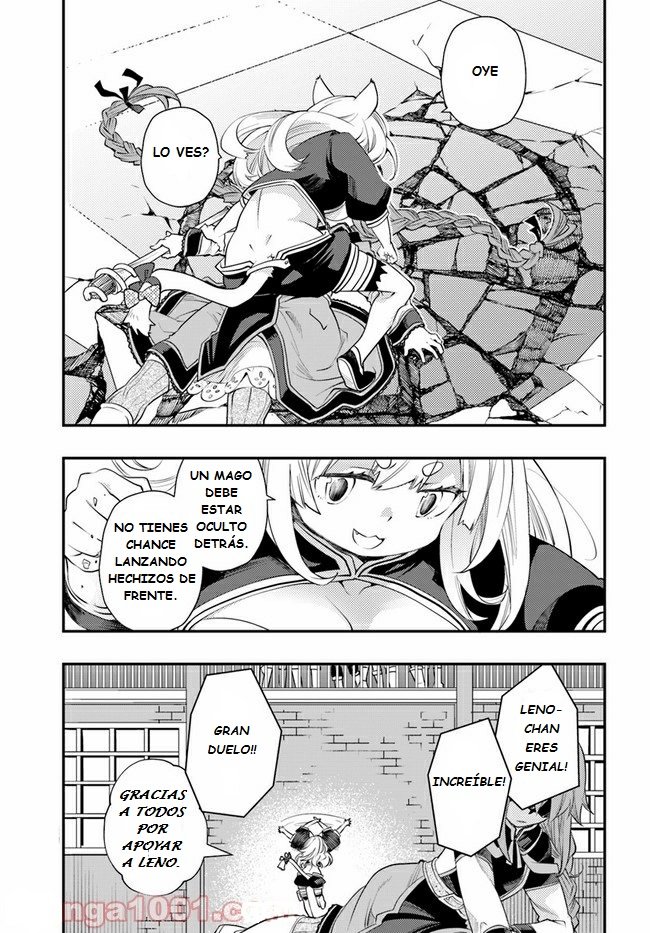 Mushoku Tensei - Roxy datte Honki desu Capitulo 43: Elección página 14