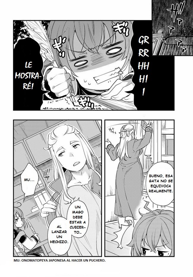 Mushoku Tensei - Roxy datte Honki desu Capitulo 43: Elección página 15