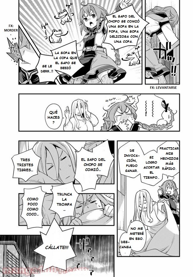 Mushoku Tensei - Roxy datte Honki desu Capitulo 43: Elección página 16